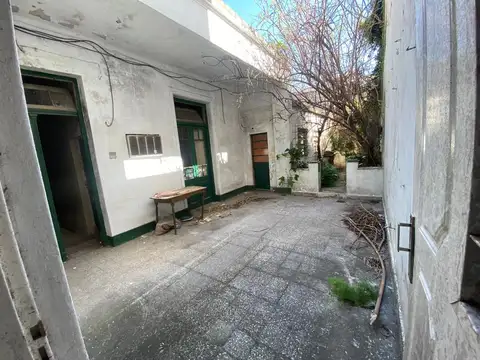 Venta Terreno Lote 8,66x25 Villa Real