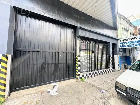 Galpon en Venta 51  mts Fondo