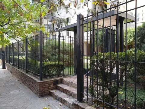 Refaccionado Depto de dos dormitorios en excelente zona