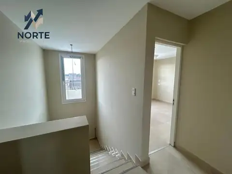 Casa 3 ambientes con 2 baños