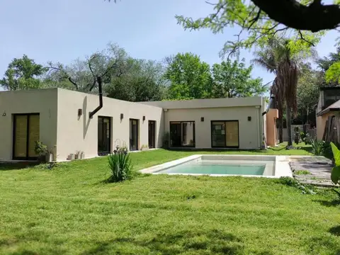 Casa San Miguel Alquiler Temporal con pileta