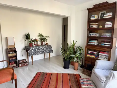Departamento 4 ambientes con 2 baños