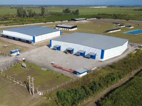 GALPON EN ALQUILER SAN ANDRES 7500 MT2