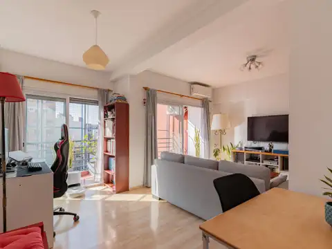 Departamento en Venta de 3 ambientes