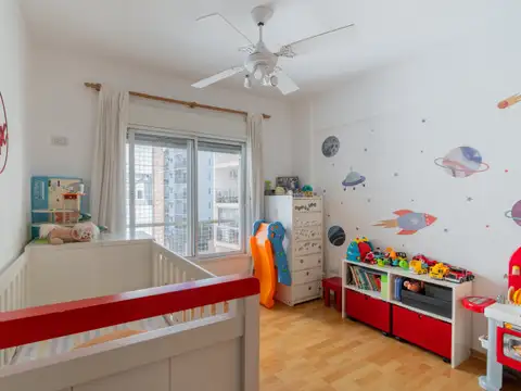 Departamento en Venta con 1 cocheras