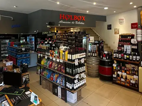 Fondo Comercio en Venta 6 años