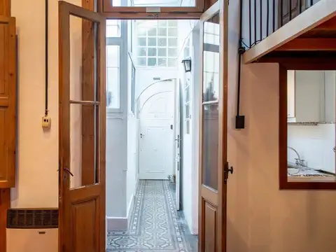 Depto Tipo Casa en Venta de 2 ambientes