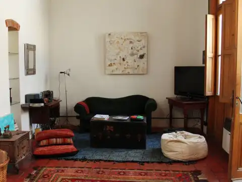 Depto Tipo Casa 2 ambientes con 1 baño