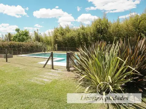 Casa en Venta en Chacras Del Molino
