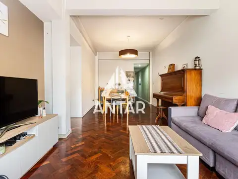 Departamento en Venta en Almagro, USD 189.900