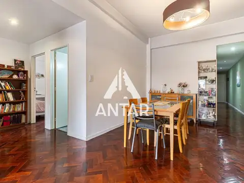 Departamento en Venta en Almagro, USD 194.900