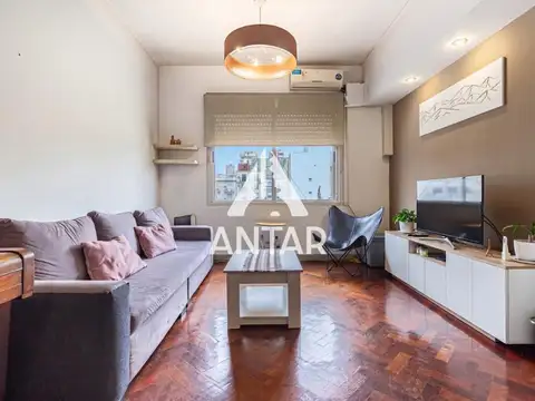 Departamento 4 ambientes con 3 baños