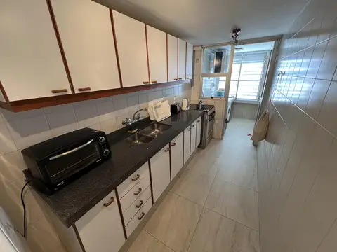 Departamento 5 ambientes con 2 baños