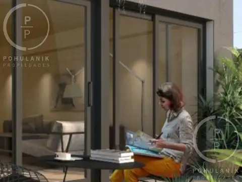 Departamento en Venta de 2 ambientes