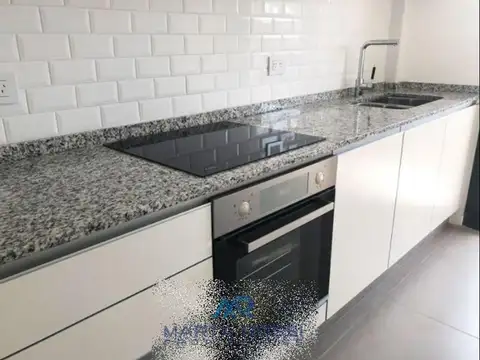 Departamento 4 ambientes con 3 baños