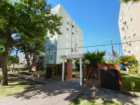 Departamento dos dormitorios en venta en La Plata