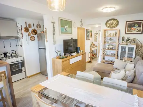 Departamento en Venta de 3 ambientes