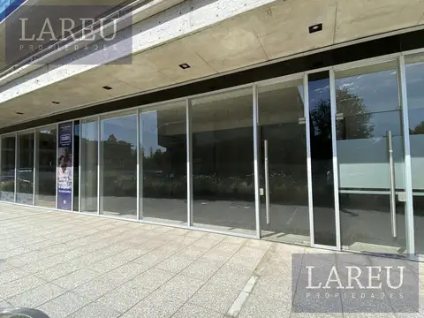OFFICIA PILAR, edificio WORK