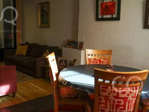 Depto Tipo Casa 6 ambientes con 2 baños