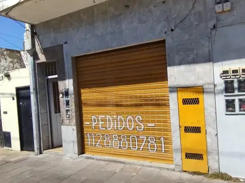 MUY BUEN LOCAL