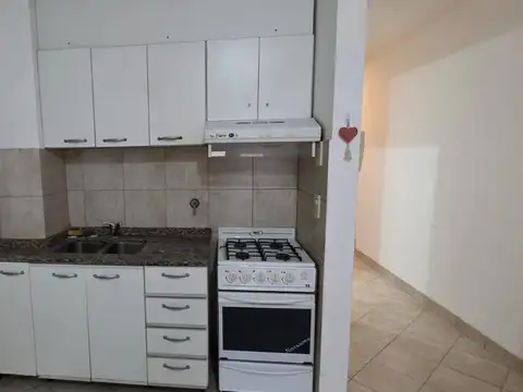 Departamento monoambiente amoblado y equipado  San Cristobal