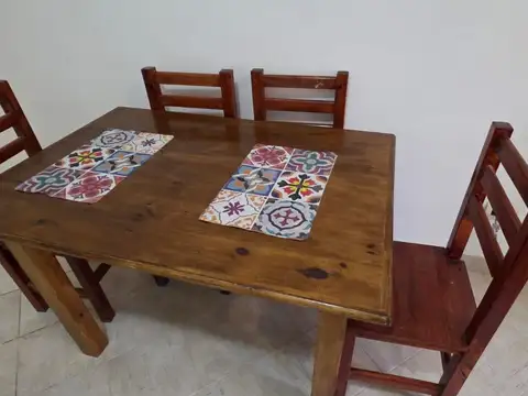 Departamento en Alquiler al Suroeste
