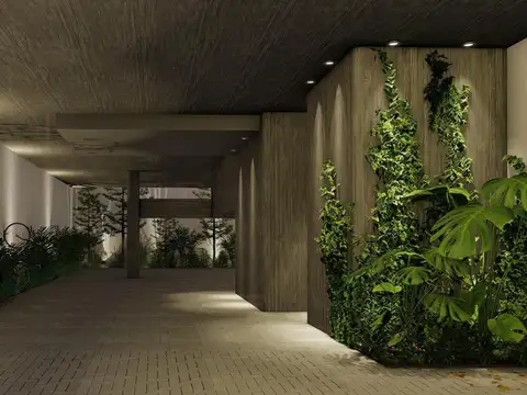 Departamento 4 ambientes con 3 baños