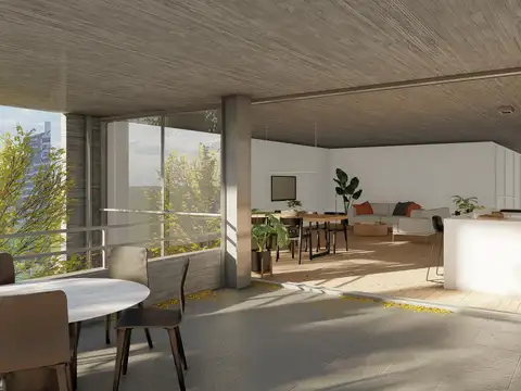 Departamento en Venta al Oeste