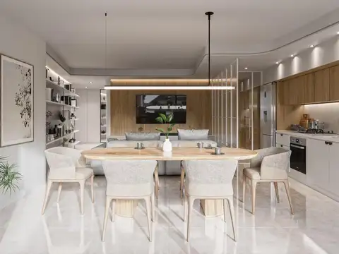 Departamento en Venta de 2 ambientes