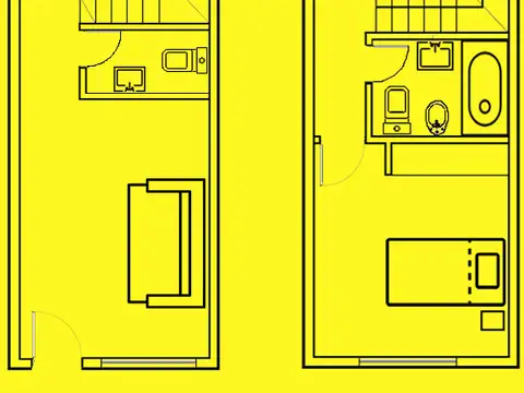 Departamento en Venta con 1 cocheras