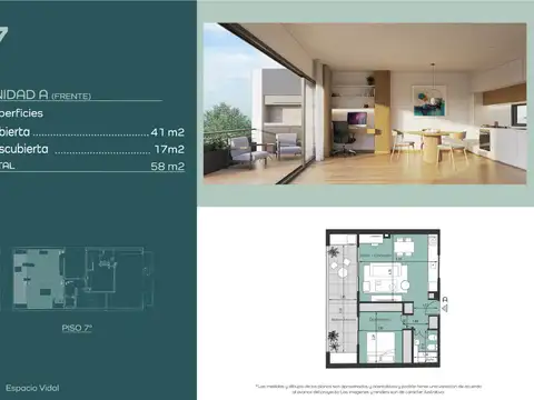 Departamento en Venta A Estrenar