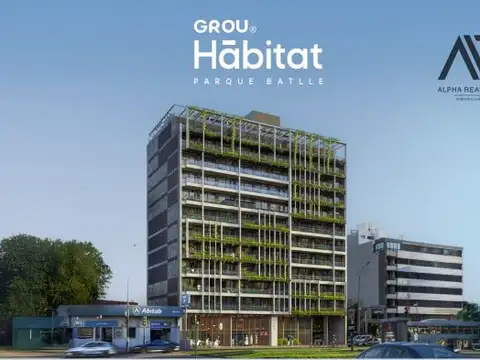 Apartamento en venta en Parque Batlle