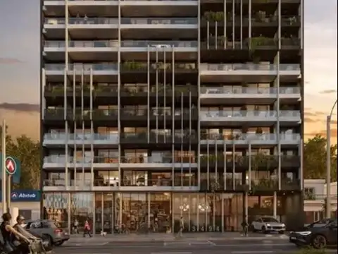 Avenida Italia esquina
