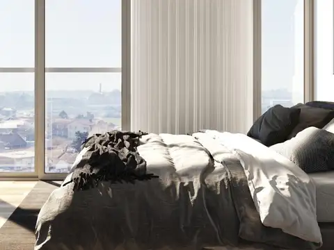 Departamento en Venta con 1 cocheras