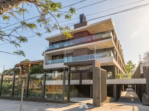 Alquiler 1 Dormitorio con Patio y Terraza  Malvín