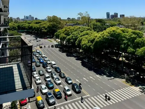 Departamento en Alquiler Temporal en Las Cañitas, USD 950