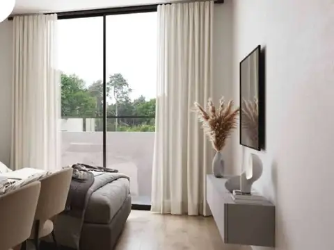 Departamento de 2 dormitorios en venta - La Plata
