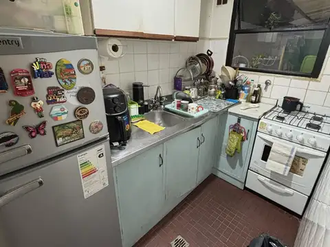 Departamento en Alquiler de 1 dormitorio