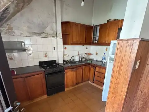 Casa Monoambiente con 1 baño