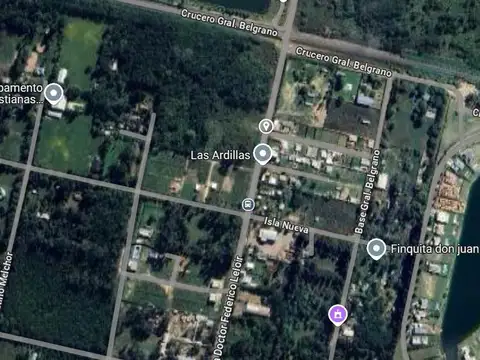 Terreno en Venta de 304,0 m2