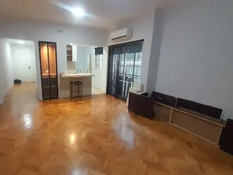 Alquiler Departamento 4 ambientes reciclado en Recoleta