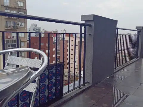 Paunero 1700, Piso 9