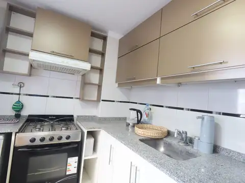 EXCELENTE UBICACION  - VENTA de Departamento tipo 2 ambientes 57MT2 -
