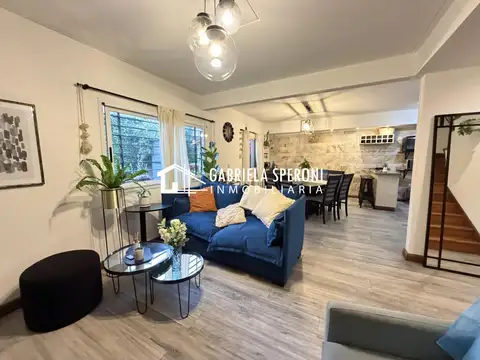 Depto Tipo Casa en Venta con 1 cocheras