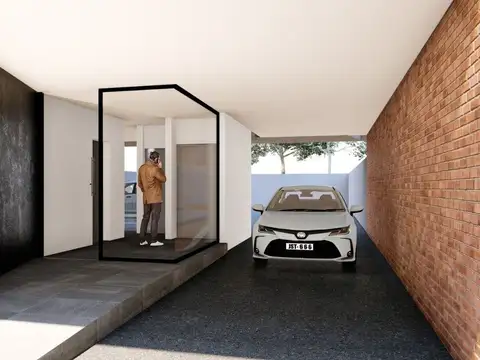 Departamento en Venta de 1 dormitorio