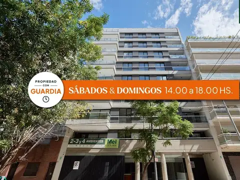 Fernandez Blanco, Villa Urquiza. 4 ambientes, Amenities
