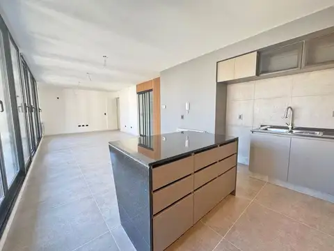Piso exclusivo de 3 dormitorios en venta en Rosario