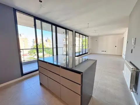 Piso exclusivo de 3 dormitorios en venta en Rosario