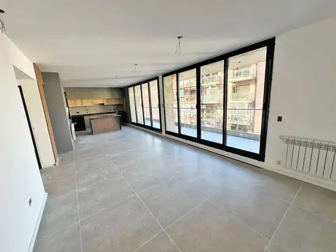 Piso exclusivo de 3 dormitorios en venta en Rosario