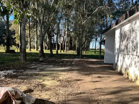 Terreno en Alquiler 100  mts Fondo